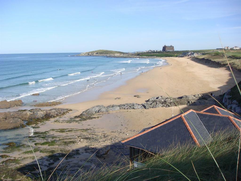 Atlantic Apartments Newquay  Exterior photo