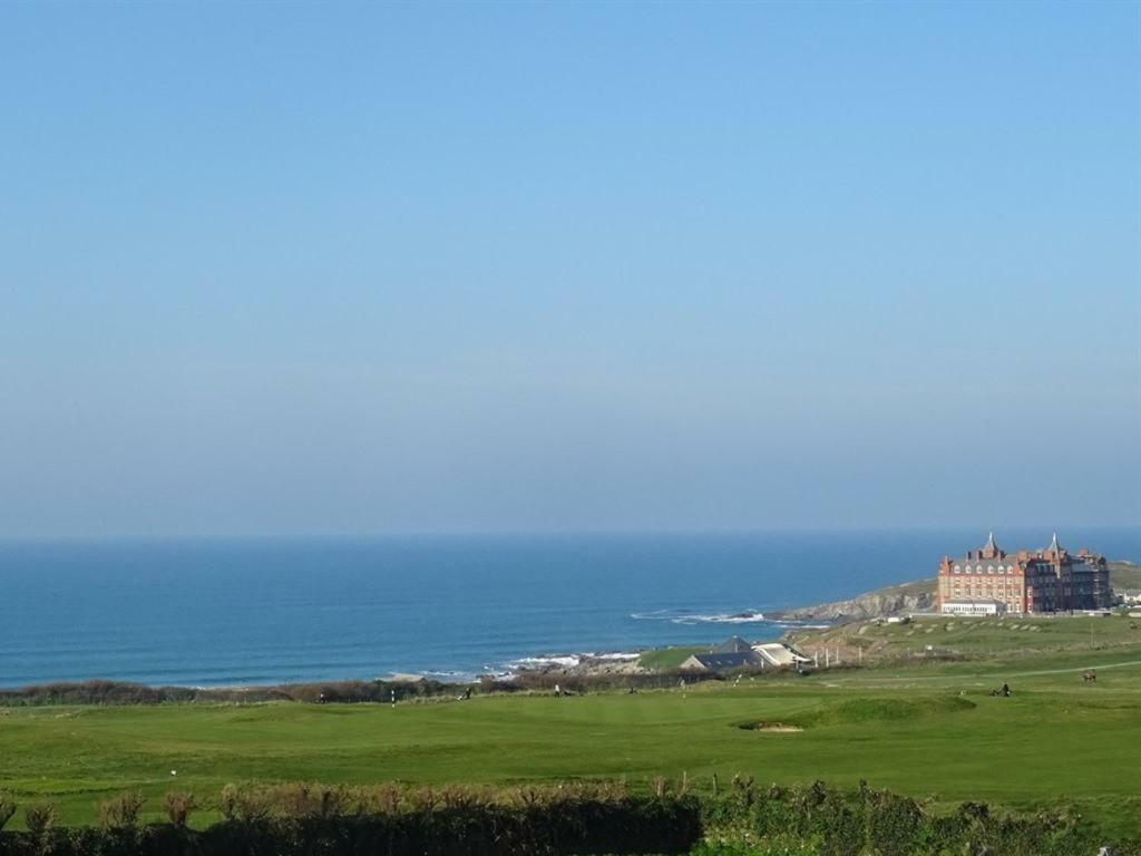 Atlantic Apartments Newquay  Exterior photo